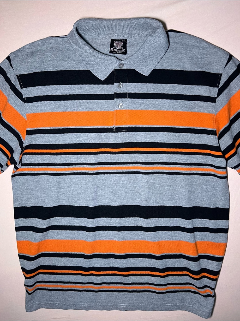 Black Lacquer polo
